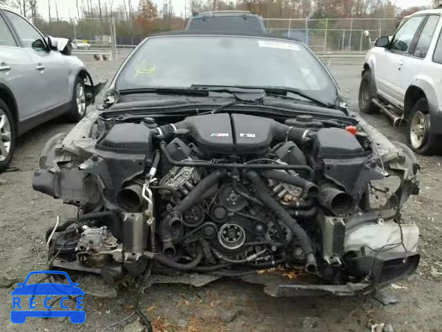 2008 BMW M6 WBSEK93588CY79052 image 8