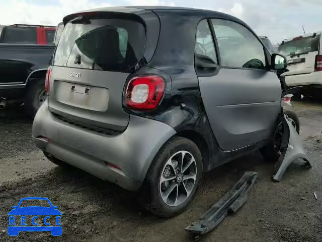 2016 SMART FORTWO WMEFJ5DA3GK072656 image 3