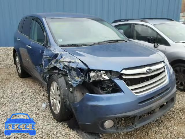 2008 SUBARU TRIBECA 4S4WX91D384413641 зображення 0