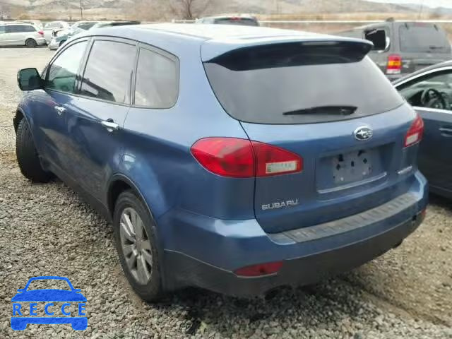 2008 SUBARU TRIBECA 4S4WX91D384413641 зображення 2