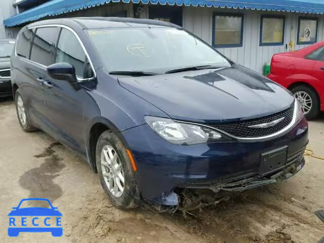 2017 CHRYSLER PACIFICA T 2C4RC1DG6HR518904 image 0