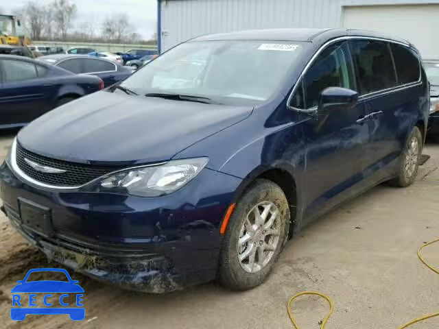 2017 CHRYSLER PACIFICA T 2C4RC1DG6HR518904 image 1