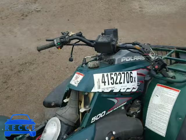 1998 POLARIS ATV 4XAA550AWD666942 Bild 4