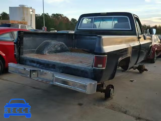 1983 CHEVROLET K10 1GCEK14H7DF372282 image 3