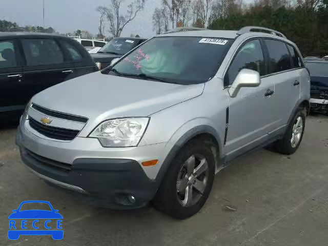 2012 CHEVROLET CAPTIVA LS 3GNAL2EK3CS575893 image 1