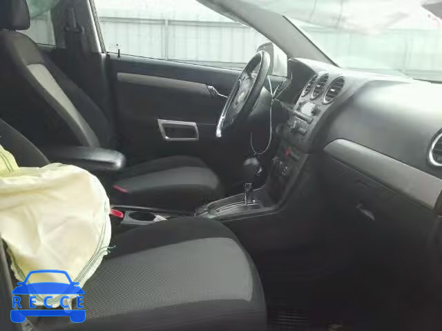 2012 CHEVROLET CAPTIVA LS 3GNAL2EK3CS575893 image 4