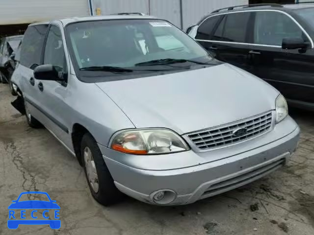 2003 FORD WINDSTAR W 2FMZA50473BB47760 зображення 0