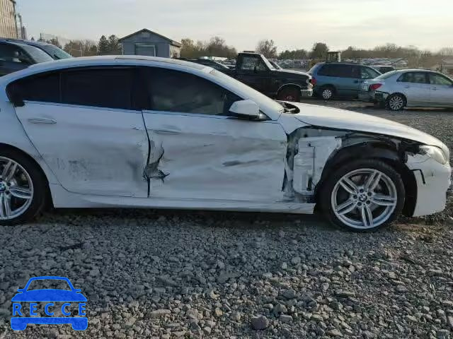 2013 BMW 650I XI WBA6B4C52DDG67895 image 8