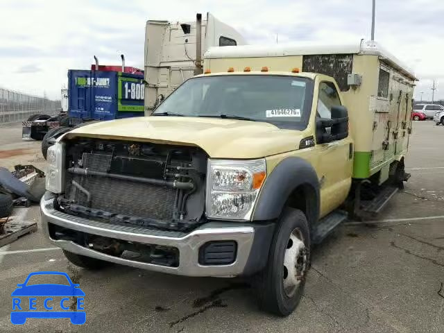 2011 FORD F550 SUPER 1FDUF5GT8BEC38029 image 1