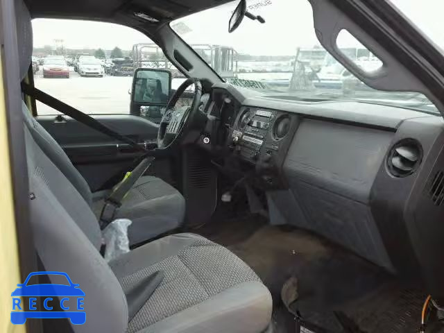 2011 FORD F550 SUPER 1FDUF5GT8BEC38029 image 4
