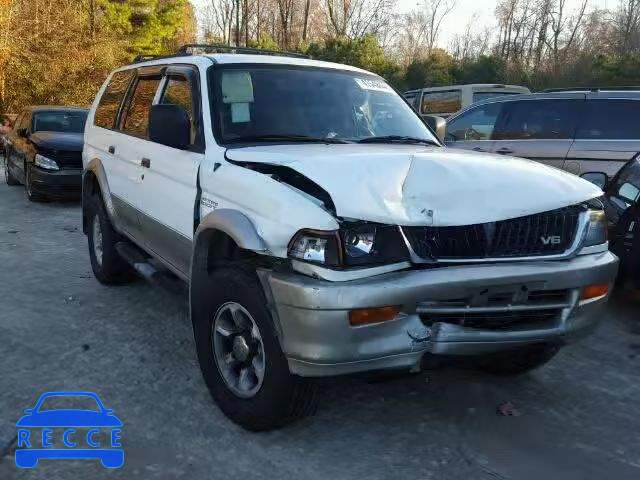 1998 MITSUBISHI MONTERO SP JA4LS31P2WP009264 image 0