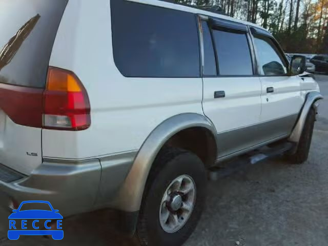 1998 MITSUBISHI MONTERO SP JA4LS31P2WP009264 image 9