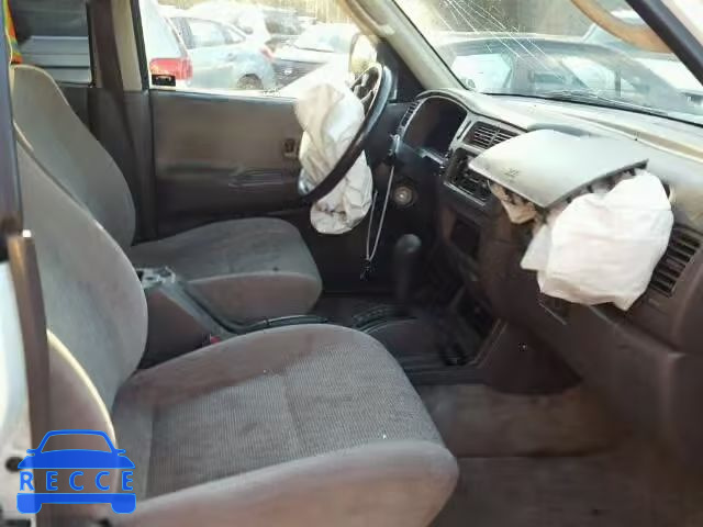 1998 MITSUBISHI MONTERO SP JA4LS31P2WP009264 image 4