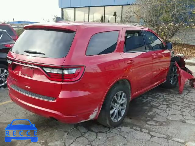 2014 DODGE DURANGO SX 1C4RDJAGXEC455604 image 3