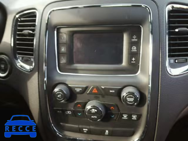 2014 DODGE DURANGO SX 1C4RDJAGXEC455604 image 8