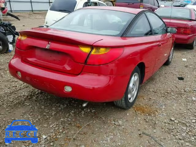 2002 SATURN SC2 1G8ZY12772Z274899 Bild 3