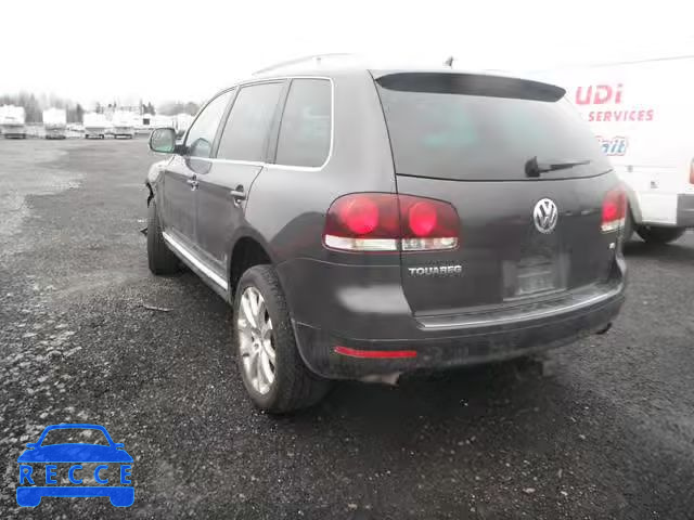 2007 VOLKSWAGEN TOUAREG V6 WVGZE67L77D079337 зображення 2