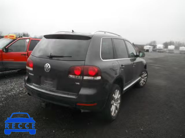 2007 VOLKSWAGEN TOUAREG V6 WVGZE67L77D079337 зображення 3