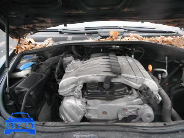 2007 VOLKSWAGEN TOUAREG V6 WVGZE67L77D079337 зображення 6