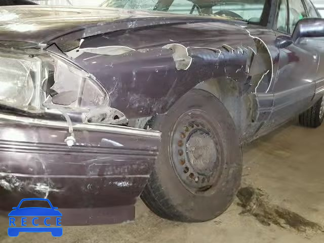 1995 PONTIAC BONNEVILLE 1G2HX52K4S4265126 зображення 8