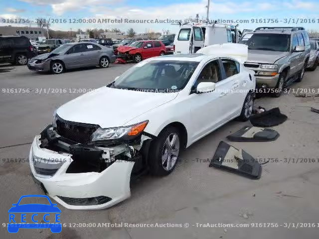 2013 ACURA ILX 20 TEC 19VDE1F75DE018447 зображення 0