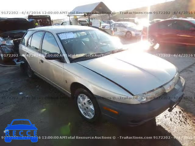 1999 SATURN SW1 1G8ZG8282XZ305729 Bild 1