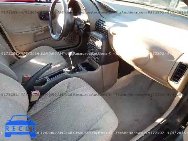 1999 SATURN SW1 1G8ZG8282XZ305729 зображення 4