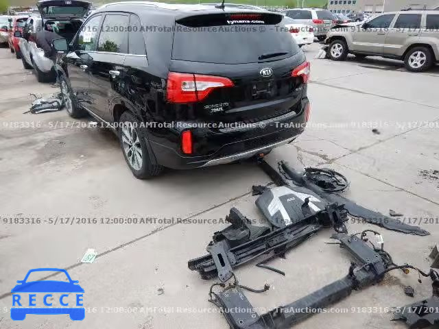 2015 KIA SORENTO SX 5XYKWDA7XFG590785 image 3