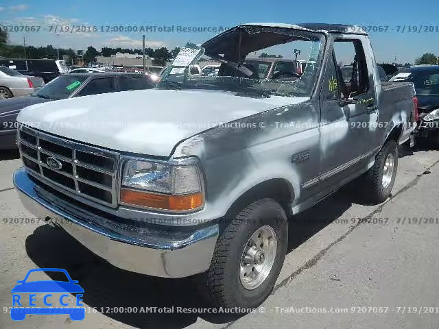 1994 FORD BRONCO 1FMEU15N0RLB06010 зображення 0