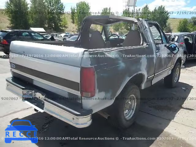 1994 FORD BRONCO 1FMEU15N0RLB06010 image 2