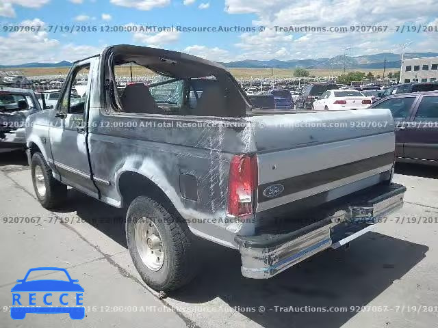 1994 FORD BRONCO 1FMEU15N0RLB06010 зображення 3