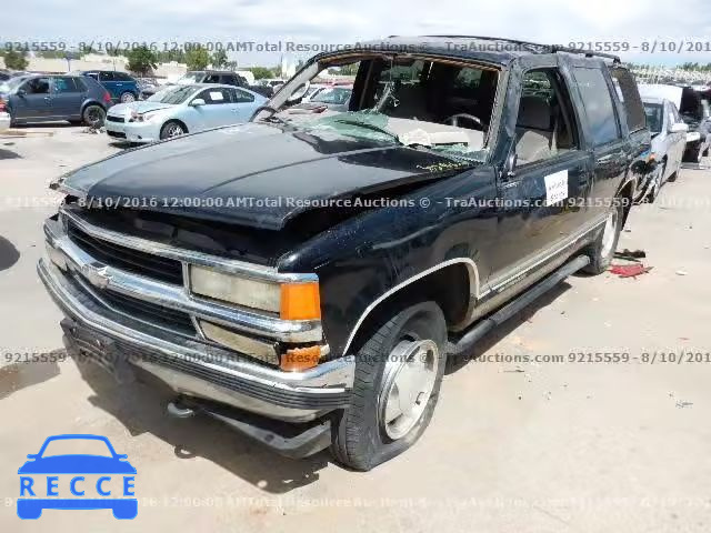 1998 CHEVROLET TAHOE K150 1GNEK13R8WJ336912 image 0