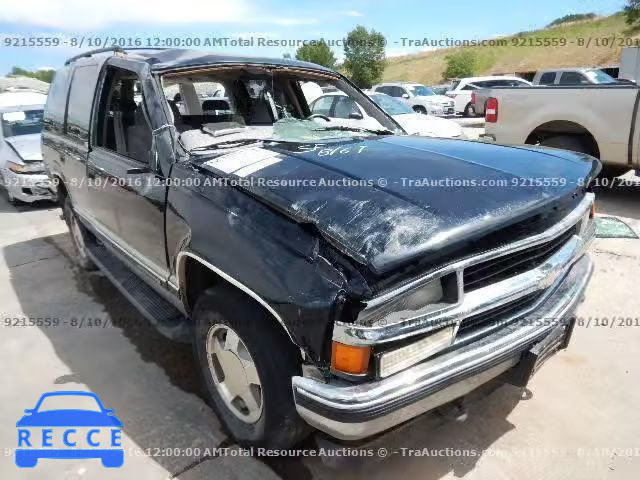1998 CHEVROLET TAHOE K150 1GNEK13R8WJ336912 image 1