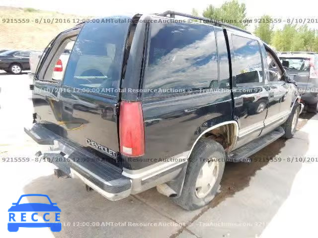 1998 CHEVROLET TAHOE K150 1GNEK13R8WJ336912 image 2