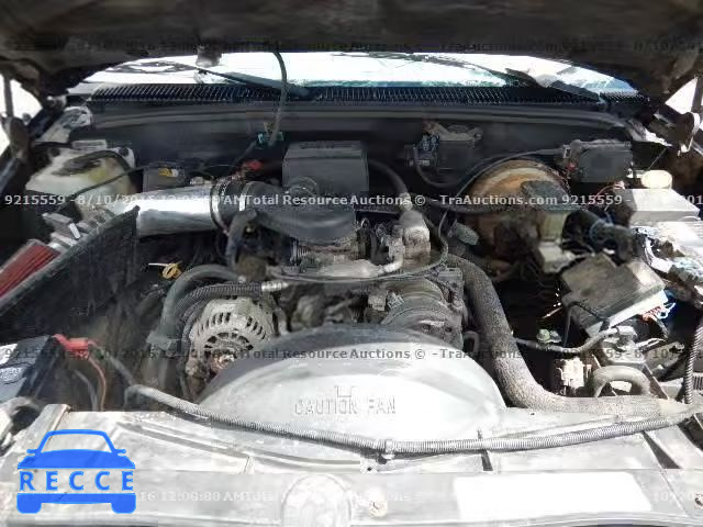 1998 CHEVROLET TAHOE K150 1GNEK13R8WJ336912 image 6