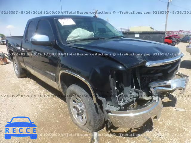 2010 GMC SIERRA C15 1GTSCVEA8AZ210972 image 1