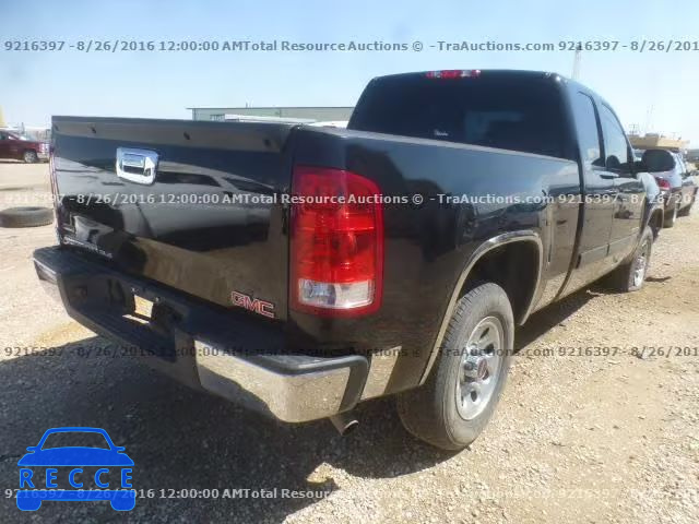 2010 GMC SIERRA C15 1GTSCVEA8AZ210972 image 2