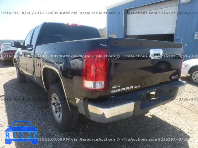 2010 GMC SIERRA C15 1GTSCVEA8AZ210972 image 3