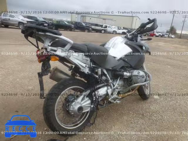 2007 BMW R1200GS WB10317A07ZR41933 image 2