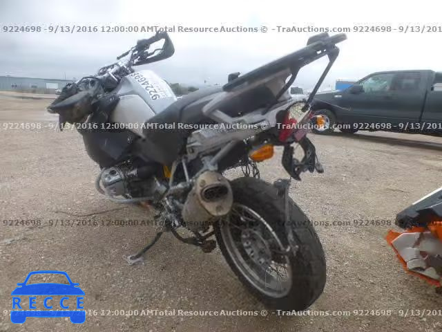 2007 BMW R1200GS WB10317A07ZR41933 image 3