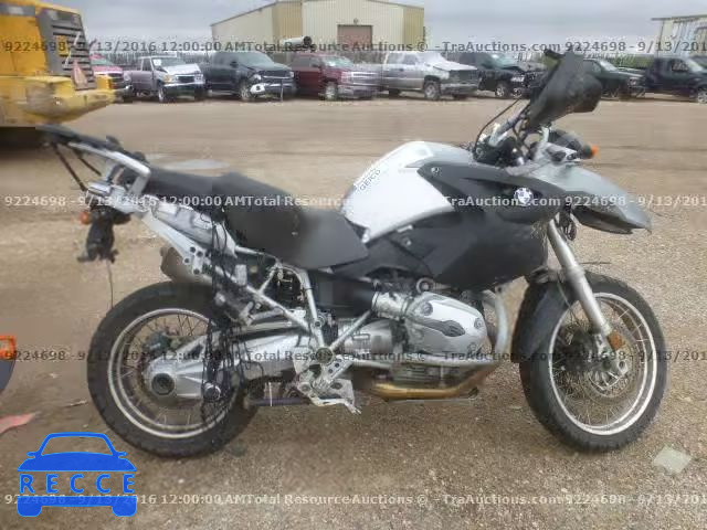 2007 BMW R1200GS WB10317A07ZR41933 image 5