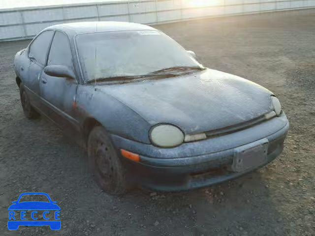 1997 DODGE NEON HIGHL 1B3ES47Y9VD269876 Bild 0