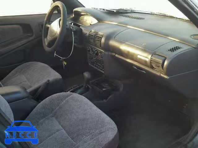 1997 DODGE NEON HIGHL 1B3ES47Y9VD269876 зображення 4