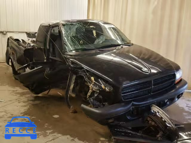 2003 DODGE DAKOTA SPO 1D7HG32N73S149464 зображення 0