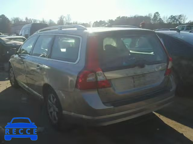 2008 VOLVO V70 3.2 YV1BW982381013231 image 2