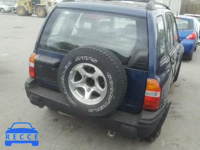 2002 CHEVROLET TRACKER ZR 2CNBJ734526948560 image 9