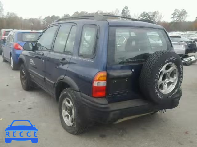 2002 CHEVROLET TRACKER ZR 2CNBJ734526948560 image 2