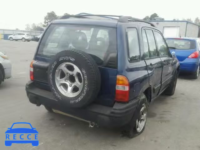 2002 CHEVROLET TRACKER ZR 2CNBJ734526948560 image 3