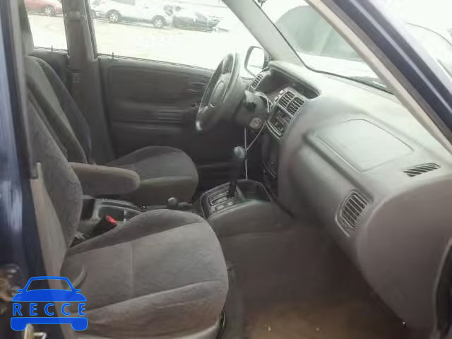 2002 CHEVROLET TRACKER ZR 2CNBJ734526948560 image 4