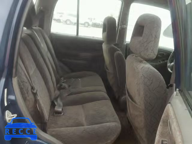 2002 CHEVROLET TRACKER ZR 2CNBJ734526948560 image 5